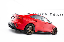 Audi RS3 Sportback 8Y Facelift 2024- Sidoextensions V.1 Maxton Design